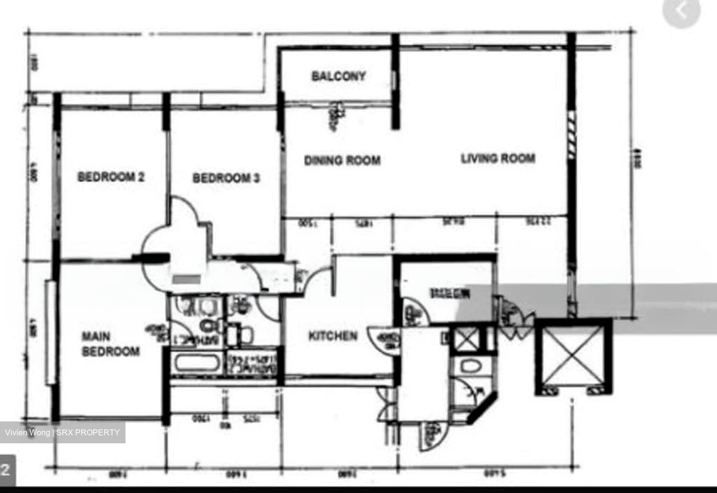 Braddell View (D20), Apartment #539605431